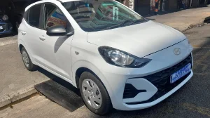 Used 2024 Hyundai Grand i10 1.25 Fluid
