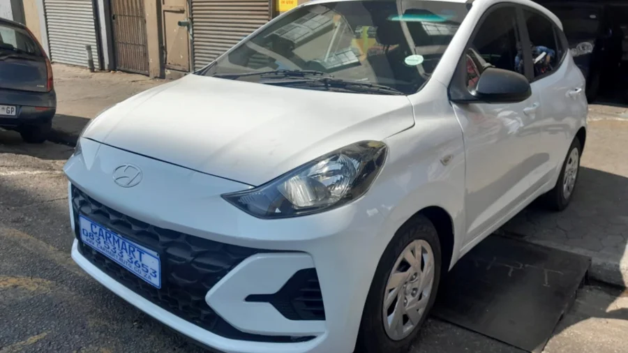 Used 2024 Hyundai Grand i10 1.25 Fluid - Carmart Auto Dealer Used 2024 Hyundai Grand i10 1.25 Fluid - Carmart Auto Dealer