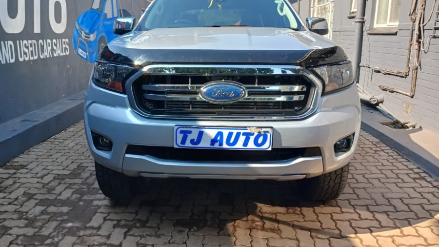Used  2023 Ford Ranger 2.2TDCi double cab Hi-Rider XL Sport - TJ Auto Car Sales