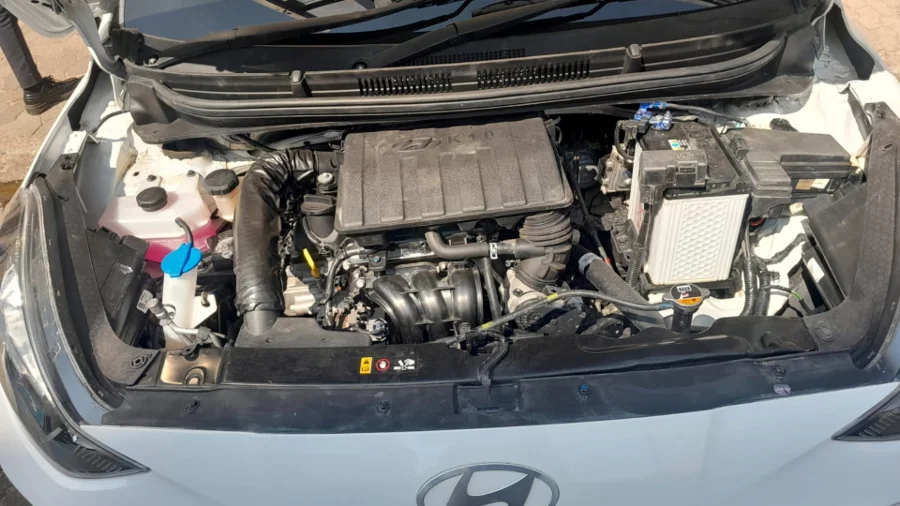 Used 2024 Hyundai Grand i10 1.25 Fluid - Carmart Auto Dealer Used 2024 Hyundai Grand i10 1.25 Fluid - Carmart Auto Dealer