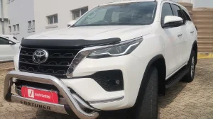 Used 2023 Toyota Fortuner 2.8GD-6 VX Used 2023 Toyota Fortuner 2.8GD-6 VX