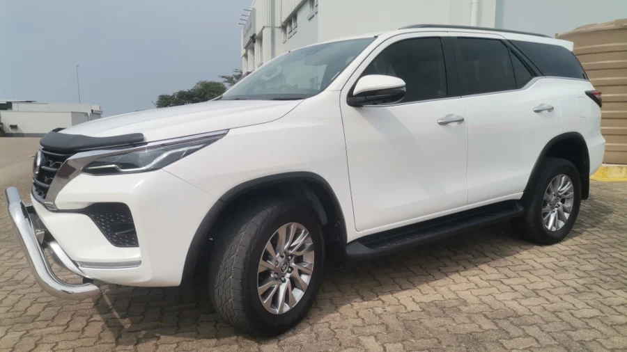 Used 2023 Toyota Fortuner 2.8GD-6 VX - Toyota Shelly Used 2023 Toyota Fortuner 2.8GD-6 VX - Toyota Shelly