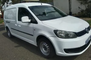 Used  2013 VW Caddy Cargo 2.0TDI panel van