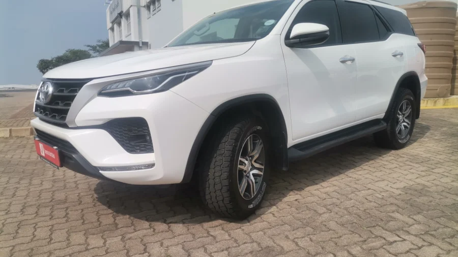 Used 2022 Toyota Fortuner 2.4GD-6 4x4 auto - Toyota Shelly Used 2022 Toyota Fortuner 2.4GD-6 4x4 auto - Toyota Shelly