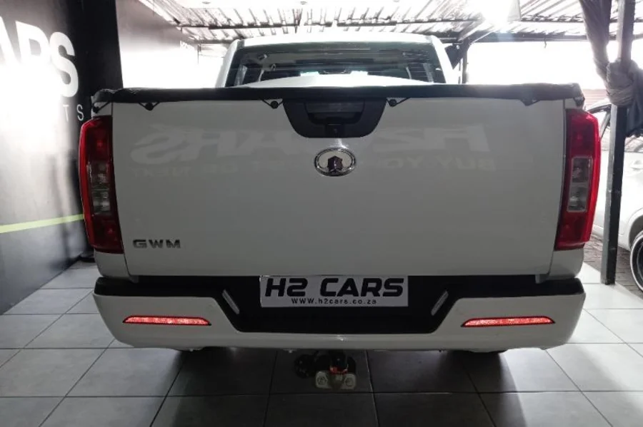 Used 2023 GWM Steed 5 2.0VGT double cab Lux - H2Cars Used 2023 GWM Steed 5 2.0VGT double cab Lux - H2Cars