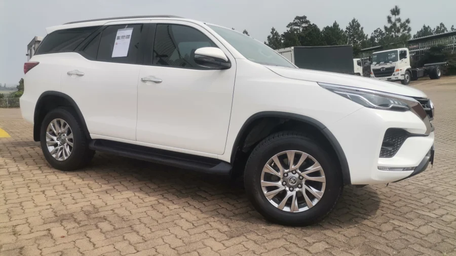 Used 2022 Toyota Fortuner 2.8GD-6 auto - Toyota Shelly Used 2022 Toyota Fortuner 2.8GD-6 auto - Toyota Shelly