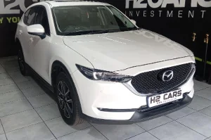 Used  2017 Mazda CX-5 2.0 Active