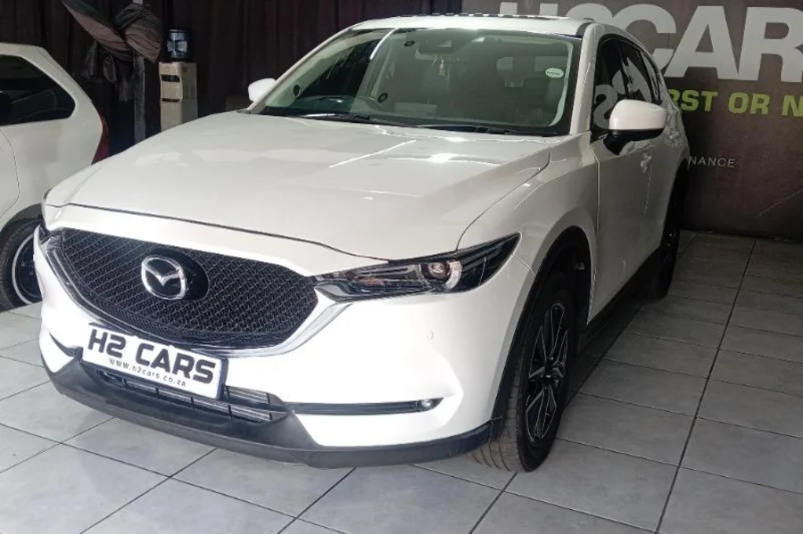 Used  2017 Mazda CX-5 2.0 Active - H2Cars