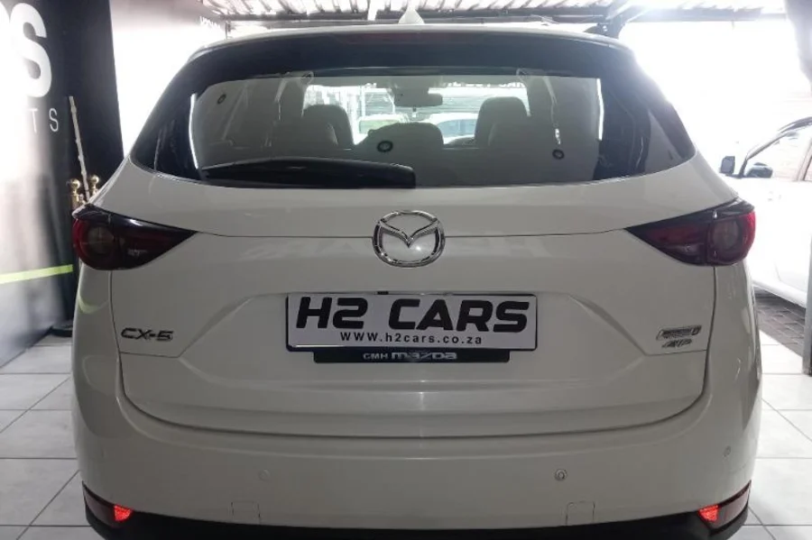 Used  2017 Mazda CX-5 2.0 Active - H2Cars