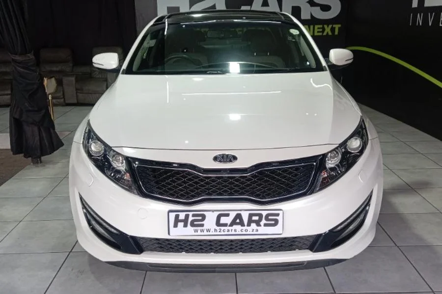 Used 2013 Kia Optima 2.4 - H2Cars Used 2013 Kia Optima 2.4 - H2Cars