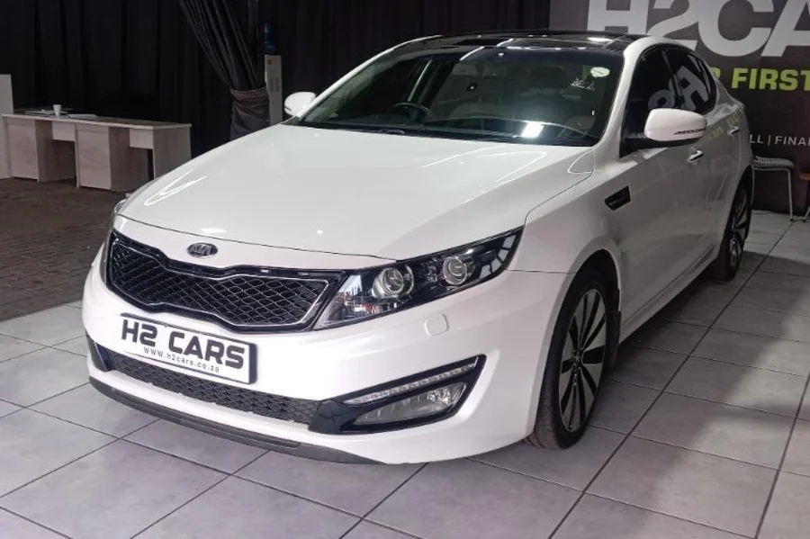 Used 2013 Kia Optima 2.4 - H2Cars Used 2013 Kia Optima 2.4 - H2Cars