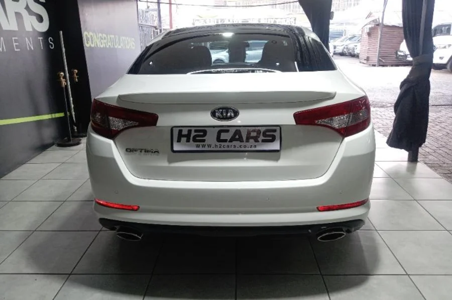 Used 2013 Kia Optima 2.4 - H2Cars Used 2013 Kia Optima 2.4 - H2Cars