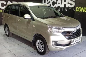 Used  2019 Toyota Avanza 1.5 SX