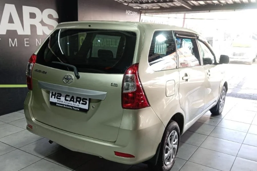 Used 2019 Toyota Avanza 1.5 SX - H2Cars Used 2019 Toyota Avanza 1.5 SX - H2Cars