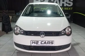 Used  2014 VW Polo Vivo hatch 1.4