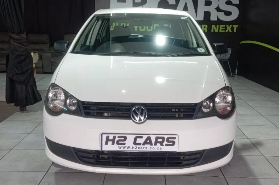 Used  2014 VW Polo Vivo hatch 1.4 - H2Cars