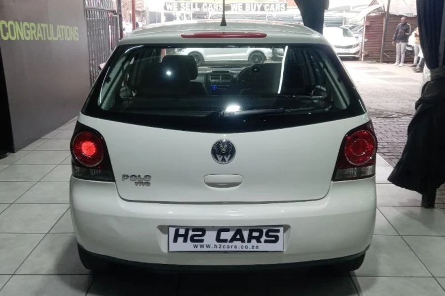 Used  2014 VW Polo Vivo hatch 1.4 - H2Cars