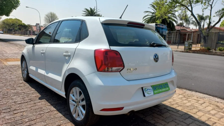 Used  2023 VW Polo Vivo hatch 1.4 Trendline - Skyview Autos