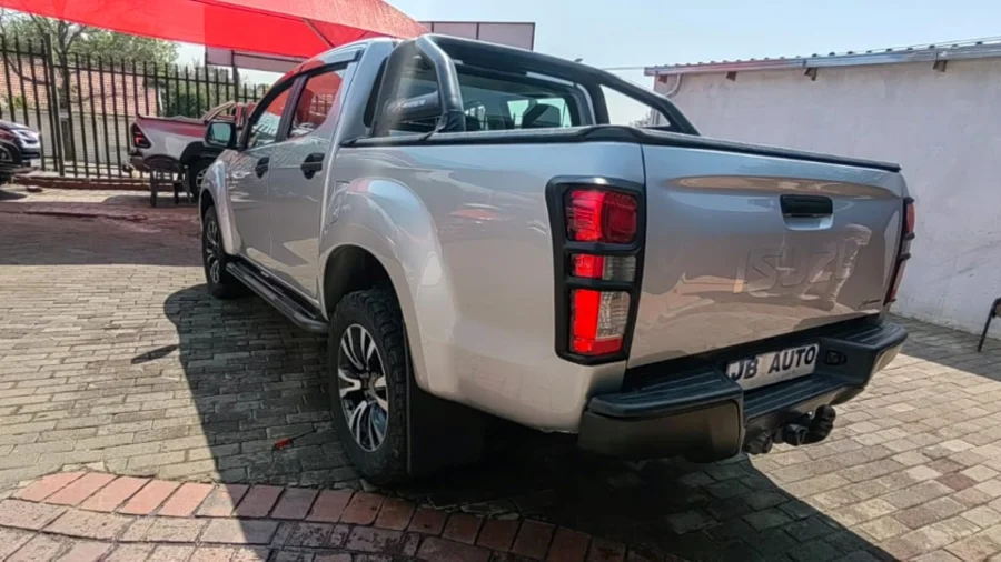 Used  2019 Isuzu D-Max 250 double cab X-Rider - JB Auto