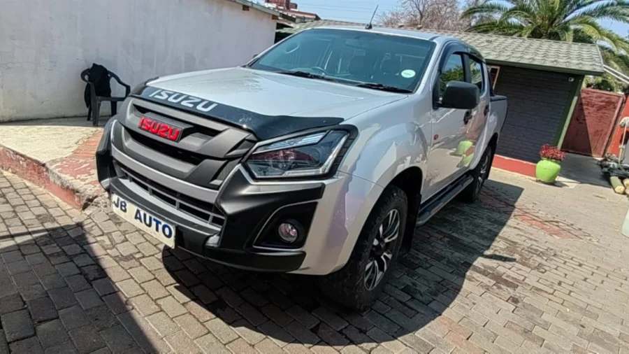 Used  2019 Isuzu D-Max 250 double cab X-Rider - JB Auto