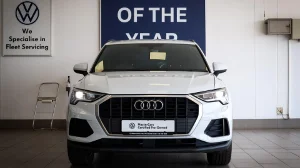 Used  2022 Audi Q3 35TFSI