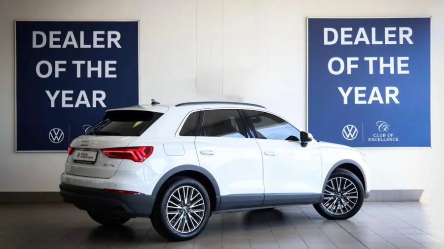 Used 2022 Audi Q3 35TFSI - Bidvest McCarthy VW Silver Oaks Used 2022 Audi Q3 35TFSI - Bidvest McCarthy VW Silver Oaks