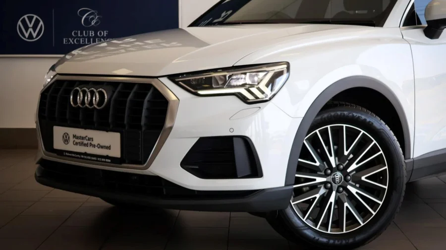 Used 2022 Audi Q3 35TFSI - Bidvest McCarthy VW Silver Oaks Used 2022 Audi Q3 35TFSI - Bidvest McCarthy VW Silver Oaks