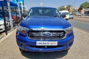Used  2018 Ford Ranger 2.2TDCi double cab 4x4 XL auto