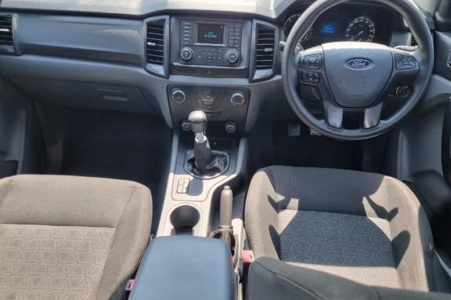 Used 2018 Ford Ranger 2.2TDCi double cab 4x4 XL auto - Carbase Auto Used 2018 Ford Ranger 2.2TDCi double cab 4x4 XL auto - Carbase Auto