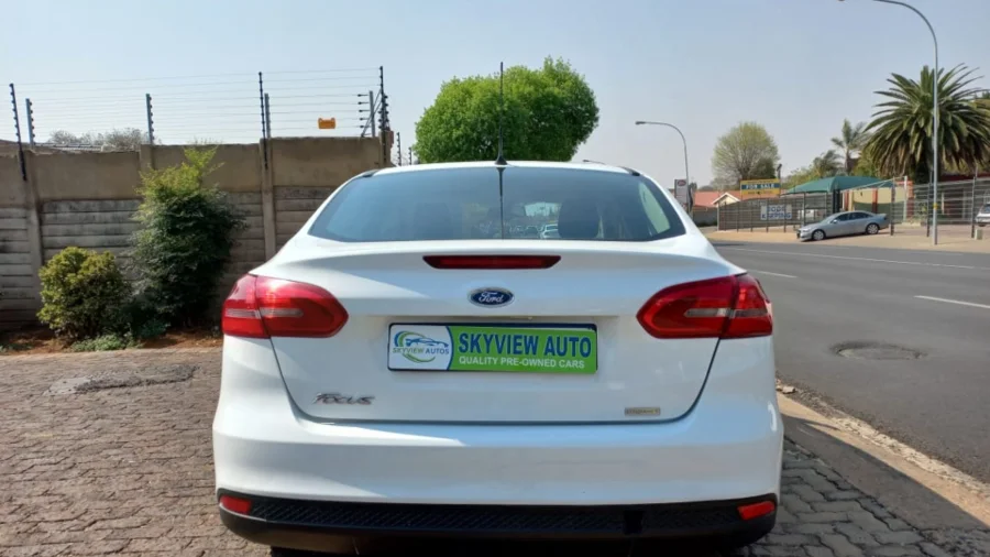Used 2015 Ford Focus sedan 1.0T Trend - Skyview Autos Used 2015 Ford Focus sedan 1.0T Trend - Skyview Autos