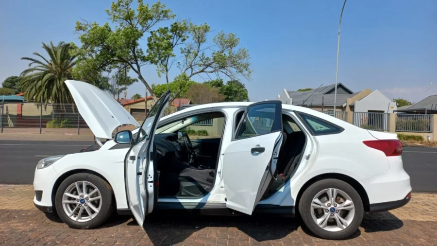 Used 2015 Ford Focus sedan 1.0T Trend - Skyview Autos Used 2015 Ford Focus sedan 1.0T Trend - Skyview Autos