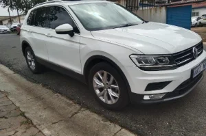 Used 2017 Volkswagen Tiguan 2.0TSI 4Motion Highline