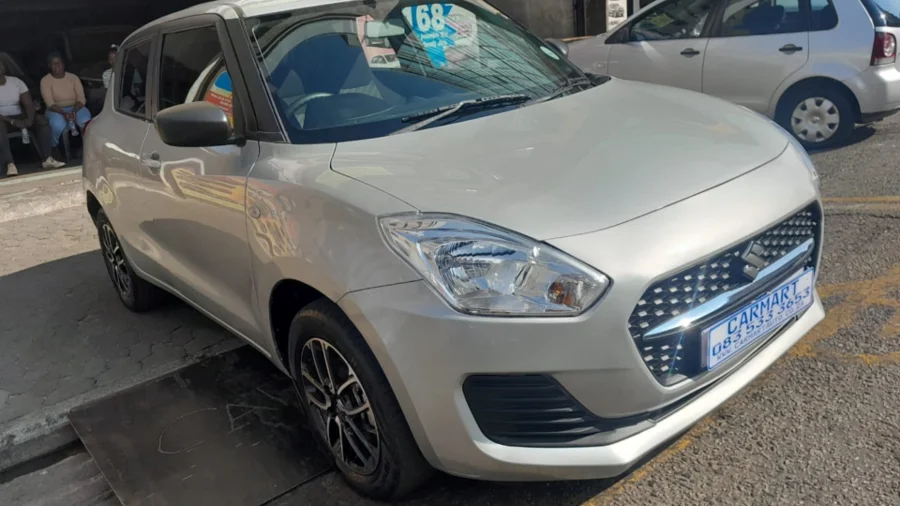 Used 2023 Suzuki Swift hatch 1.2 GL - Carmart Auto Dealer Used 2023 Suzuki Swift hatch 1.2 GL - Carmart Auto Dealer
