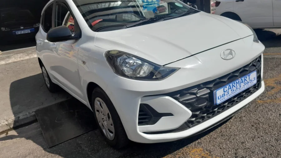 Used 2023 Hyundai Grand i10 1.25 Motion - Carmart Auto Dealer Used 2023 Hyundai Grand i10 1.25 Motion - Carmart Auto Dealer