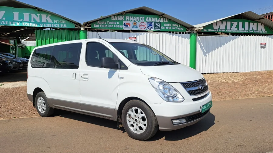 Used 2012 Hyundai H-1 2.5VGTi bus Elite 9-seater - Wiz Link Used 2012 Hyundai H-1 2.5VGTi bus Elite 9-seater - Wiz Link