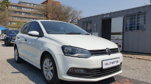 Used  2023 VW Polo Vivo hatch 1.4 Trendline
