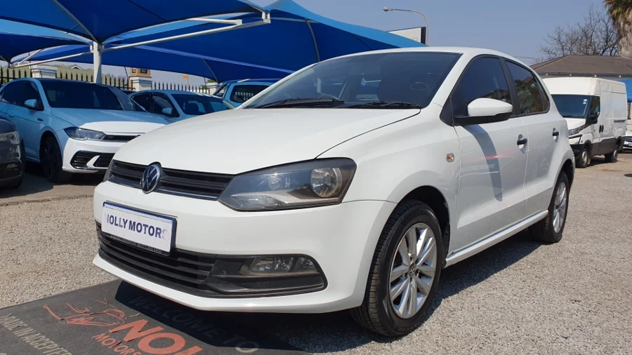 Used  2023 VW Polo Vivo hatch 1.4 Trendline - Nolly Motors