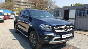 Used  2019 Mercedes Benz X-Class X250d double cab 4Matic Power auto