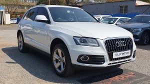 Used  2015 Audi Q5 40TDI quattro Advanced