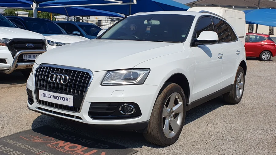 Used 2015 Audi Q5 40TDI quattro Advanced - Nolly Motors Used 2015 Audi Q5 40TDI quattro Advanced - Nolly Motors