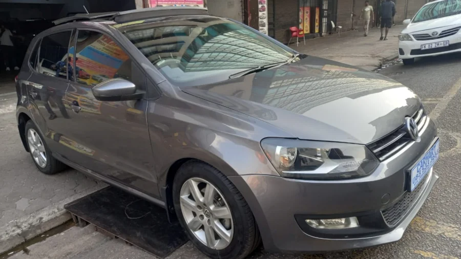 Used 2013 VW Polo hatch 1.4TDI Trendline - Carmart Auto Dealer Used 2013 VW Polo hatch 1.4TDI Trendline - Carmart Auto Dealer