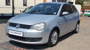 Used  2016 VW Polo Vivo hatch 1.4