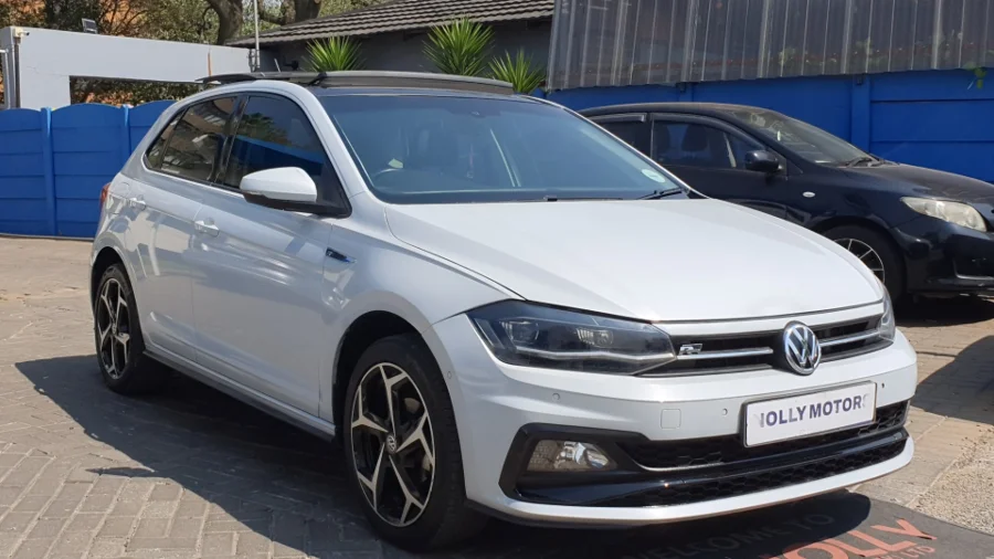 Used 2020 VW Polo hatch 1.0TSI R-Line - Nolly Motors Used 2020 VW Polo hatch 1.0TSI R-Line - Nolly Motors