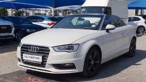 Used  2015 Audi A3 cabriolet 1.8T Ambition auto