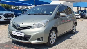 Used  2012 Toyota Yaris 1.0 Pulse