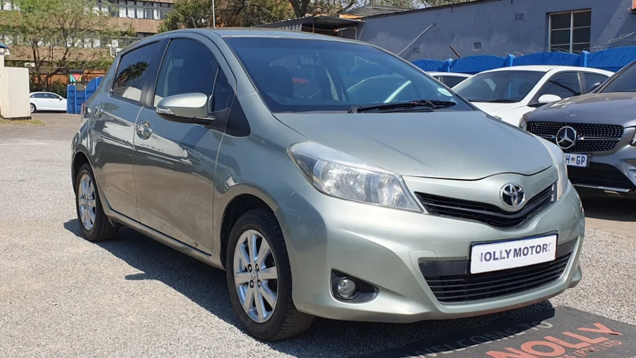 Used 2012 Toyota Yaris 1.0 Pulse - Nolly Motors Used 2012 Toyota Yaris 1.0 Pulse - Nolly Motors