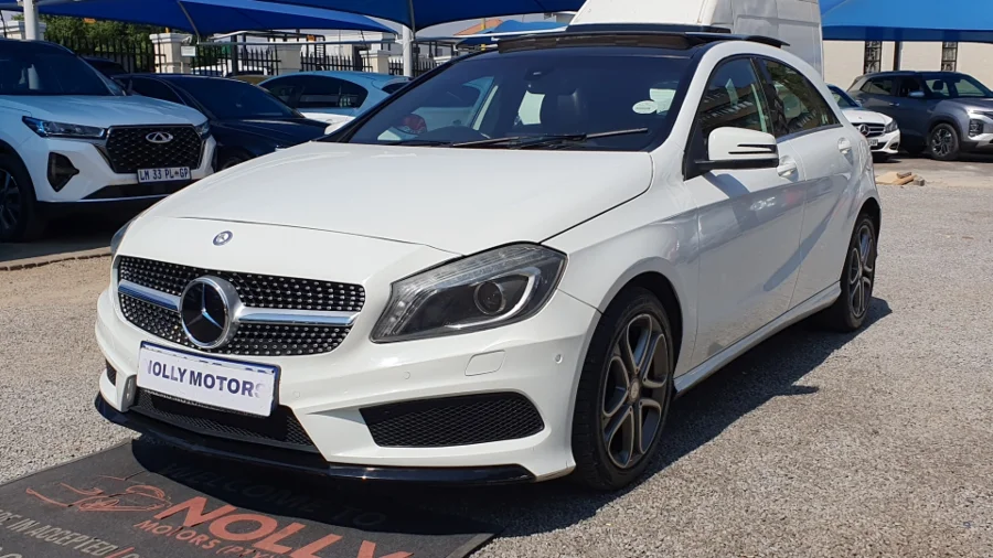 Used  2015 Mercedes Benz A-Class A220d AMG Line - Nolly Motors Used  2015 Mercedes Benz A-Class A220d AMG Line - Nolly Motors