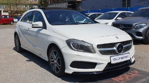 Used  2015 Mercedes Benz A-Class A220d AMG Line Used  2015 Mercedes Benz A-Class A220d AMG Line