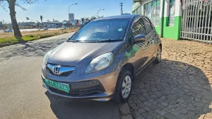 Used  2013 Honda Brio hatch 1.2 Comfort