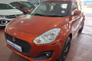 Used 2020 Suzuki Swift hatch 1.2 GL
